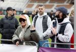 Amsterdam 16 maart 2024
Radio 538 run tbv het Prinses Maxima Centrum in het Olympisch stadion. Oa aanwezig 
Connie Witteman