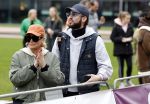 Amsterdam 16 maart 2024
Radio 538 run tbv het Prinses Maxima Centrum in het Olympisch stadion. Oa aanwezig 
Connie Witteman