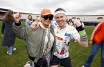 Amsterdam 16 maart 2024
Radio 538 run tbv het Prinses Maxima Centrum in het Olympisch stadion. Oa aanwezig 
Connie Witteman en Jeroen v Veen