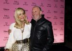 Amsterdam 7 maart 2024
Opening expositie Robbie Williams in het Moco museum. Connie Witteman met partner Henk de Vries