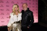 Amsterdam 7 maart 2024
Opening expositie Robbie Williams in het Moco museum. Connie Witteman met partner Henk de Vries