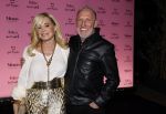 Amsterdam 7 maart 2024
Opening expositie Robbie Williams in het Moco museum. Connie Witteman met partner Henk de Vries