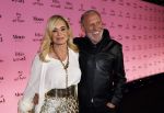 Amsterdam 7 maart 2024
Opening expositie Robbie Williams in het Moco museum. Connie Witteman met partner Henk de Vries