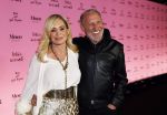 Amsterdam 7 maart 2024
Opening expositie Robbie Williams in het Moco museum. Connie Witteman met partner Henk de Vries