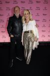Amsterdam 7 maart 2024
Opening expositie Robbie Williams in het Moco museum. Connie Witteman met partner Henk de Vries