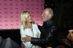 Amsterdam 7 maart 2024
Opening expositie Robbie Williams in het Moco museum. Connie Witteman met partner Henk de Vries