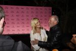 Amsterdam 7 maart 2024
Opening expositie Robbie Williams in het Moco museum. Connie Witteman met partner Henk de Vries