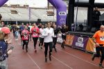 Amsterdam 16 maart 2024
Radio 538 run tbv het Prinses Maxima Centrum in het Olympisch stadion. Oa aanwezig 
Dafne Schippers