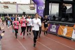Amsterdam 16 maart 2024
Radio 538 run tbv het Prinses Maxima Centrum in het Olympisch stadion. Oa aanwezig 
Dafne Schippers