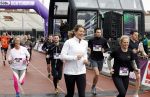 Amsterdam 16 maart 2024
Radio 538 run tbv het Prinses Maxima Centrum in het Olympisch stadion. Oa aanwezig 
Dafne Schippers