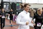 Amsterdam 16 maart 2024
Radio 538 run tbv het Prinses Maxima Centrum in het Olympisch stadion. Oa aanwezig 
Dafne Schippers