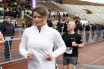 Amsterdam 16 maart 2024
Radio 538 run tbv het Prinses Maxima Centrum in het Olympisch stadion. Oa aanwezig 
Dafne Schippers