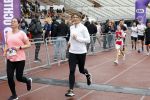 Amsterdam 16 maart 2024
Radio 538 run tbv het Prinses Maxima Centrum in het Olympisch stadion. Oa aanwezig 
Dafne Schippers