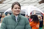 Amsterdam 16 maart 2024
Radio 538 run tbv het Prinses Maxima Centrum in het Olympisch stadion. Oa aanwezig
Dafne Schippers