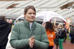 Amsterdam 16 maart 2024
Radio 538 run tbv het Prinses Maxima Centrum in het Olympisch stadion. Oa aanwezig
Dafne Schippers