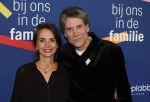 Amsterdam 15 maart 2024
Boekenbal in de stadschouwburg. Daniel Boissevain en partner Vanessa Henneman