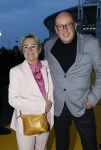 Amsterdam 10 maart 2024
Event alzheimer in het ziggo dome. Daniel Dekker met zijn vrouw