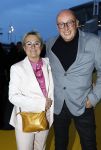 Amsterdam 10 maart 2024
Event alzheimer in het ziggo dome. Daniel Dekker met zijn vrouw