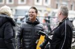 Amsterdam 21 maart 2024
Cd presentatie Billy Dans in de Jordaan. Danny de Munk