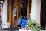 Amsterdam 1 september 2017  
Derk Bolt doet boodschappen in Amsterdam zuid.