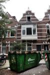 Amsterdam 3 september 2020
Het huis van Derk  Bolt en zijn ex vrouw in Amsterdam zuid is verkocht.