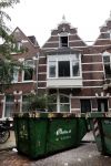 Amsterdam 3 september 2020
Het huis van Derk  Bolt en zijn ex vrouw in Amsterdam zuid is verkocht.