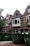 Amsterdam 3 september 2020
Het huis van Derk  Bolt en zijn ex vrouw in Amsterdam zuid is verkocht.