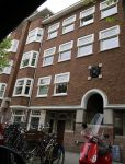 Amsterdam 10 juni 2013
Huis Derk Bolt.