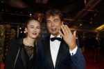 Amsterdam 12 oktober 2017 
Uitreiking televizierring in het afas live theater. 
Derk Bolt met dochter