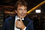 Amsterdam 12 oktober 2017 
Uitreiking televizierring in het afas live theater. 
Derk Bolt met dochter