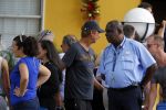 Curacao 31 december 2014
Willeke Alberti Jeroen Krabbe met vrouw Herma Krabbe zoon Jasper krabbe ( met dochters) Rogier van Boxtel en Derk Bolt bij het vuurwerk van Avila Beach hotel op Curacao vanwege oud en nieuw jaar