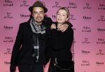 Amsterdam 7 maart 2024
Opening expositie Robbie Williams in het Moco museum. Dinand Woesthoff met zijn vrouw Lucy