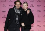 Amsterdam 7 maart 2024
Opening expositie Robbie Williams in het Moco museum. Dinand Woesthoff met zijn vrouw Lucy