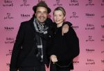 Amsterdam 7 maart 2024
Opening expositie Robbie Williams in het Moco museum. Dinand Woesthoff met zijn vrouw Lucy