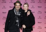 Amsterdam 7 maart 2024
Opening expositie Robbie Williams in het Moco museum. Dinand Woesthoff met zijn vrouw Lucy