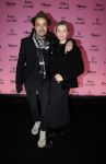 Amsterdam 7 maart 2024
Opening expositie Robbie Williams in het Moco museum. Dinand Woesthoff met zijn vrouw Lucy