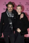 Amsterdam 7 maart 2024
Opening expositie Robbie Williams in het Moco museum. Dinand Woesthoff met zijn vrouw Lucy