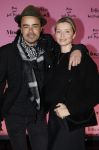 Amsterdam 7 maart 2024
Opening expositie Robbie Williams in het Moco museum. Dinand Woesthoff met zijn vrouw Lucy