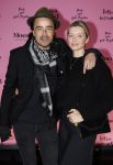 Amsterdam 7 maart 2024
Opening expositie Robbie Williams in het Moco museum. Dinand Woesthoff met zijn vrouw Lucy