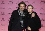 Amsterdam 7 maart 2024
Opening expositie Robbie Williams in het Moco museum. Dinand Woesthoff met zijn vrouw Lucy