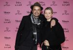 Amsterdam 7 maart 2024
Opening expositie Robbie Williams in het Moco museum. Dinand Woesthoff met zijn vrouw Lucy