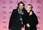 Amsterdam 7 maart 2024
Opening expositie Robbie Williams in het Moco museum. Dinand Woesthoff met zijn vrouw Lucy