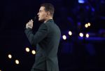 Amsterdam 8 maart 2024
Holland zingt Hazes in het ziggo dome met oa Jeoen v d Boom Andre Hazes Douwe Bob Samantha Steenwijk Jamai Looman en Frans Bauer .