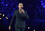 Amsterdam 8 maart 2024
Holland zingt Hazes in het ziggo dome met oa Jeoen v d Boom Andre Hazes Douwe Bob Samantha Steenwijk Jamai Looman en Frans Bauer .