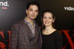 Amsterdam 18 maart 2024
Premiere Spinx in Pathe Tuschinski met in de cast oa Andrea Vass Benja Bruijning Chardonnay Rillen Delilah Warcup v Eyck Eva v Heijningen Marvcel Hensema Rami Kooti Arab Rifka Lodeizen Sallie Harmsen en Sil v d Zwan. Dragan Bakema