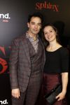Amsterdam 18 maart 2024
Premiere Spinx in Pathe Tuschinski met in de cast oa Andrea Vass Benja Bruijning Chardonnay Rillen Delilah Warcup v Eyck Eva v Heijningen Marvcel Hensema Rami Kooti Arab Rifka Lodeizen Sallie Harmsen en Sil v d Zwan. Dragan Bakema