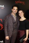 Amsterdam 18 maart 2024
Premiere Spinx in Pathe Tuschinski met in de cast oa Andrea Vass Benja Bruijning Chardonnay Rillen Delilah Warcup v Eyck Eva v Heijningen Marvcel Hensema Rami Kooti Arab Rifka Lodeizen Sallie Harmsen en Sil v d Zwan. Dragan Bakema