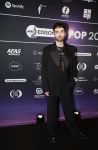 Leusden 4 maart 2024
Uitreikings edisons pop 2024 in het AFAS theater in Leusden. Duncan Laurence