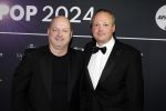 Leusden 4 maart 2024
Uitreikings edisons pop 2024 in het AFAS theater in Leusden.