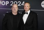 Leusden 4 maart 2024
Uitreikings edisons pop 2024 in het AFAS theater in Leusden.